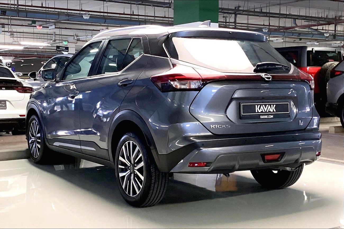 Nissan Kicks SL | Guaranteed Warranty | 0 Down Payment