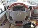 تويوتا لاند كروزر 70 4.2L Diesel, V Grade, Full Option (CODE # LX7602)