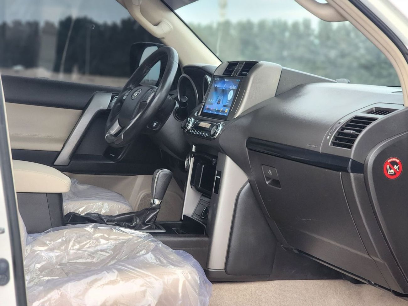 تويوتا برادو V6