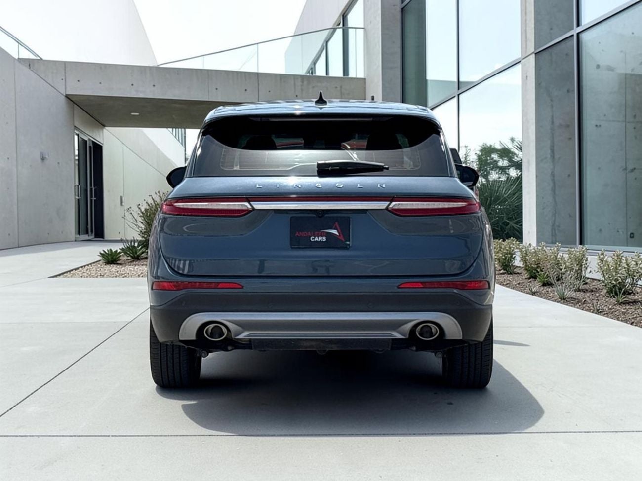 لينكولن كورساير AED 2,080 P.M | 0% DOWN PAYMENT | LINCOLN CORSAIR | 2023 | AGENCY WARRANTY  SERVICE CONTRACT