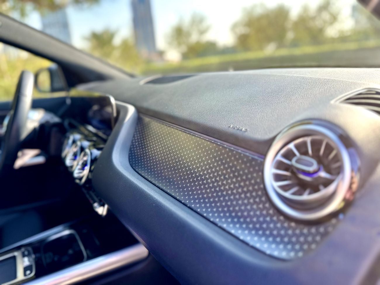 مرسيدس بنز GLA 250 4MATIC