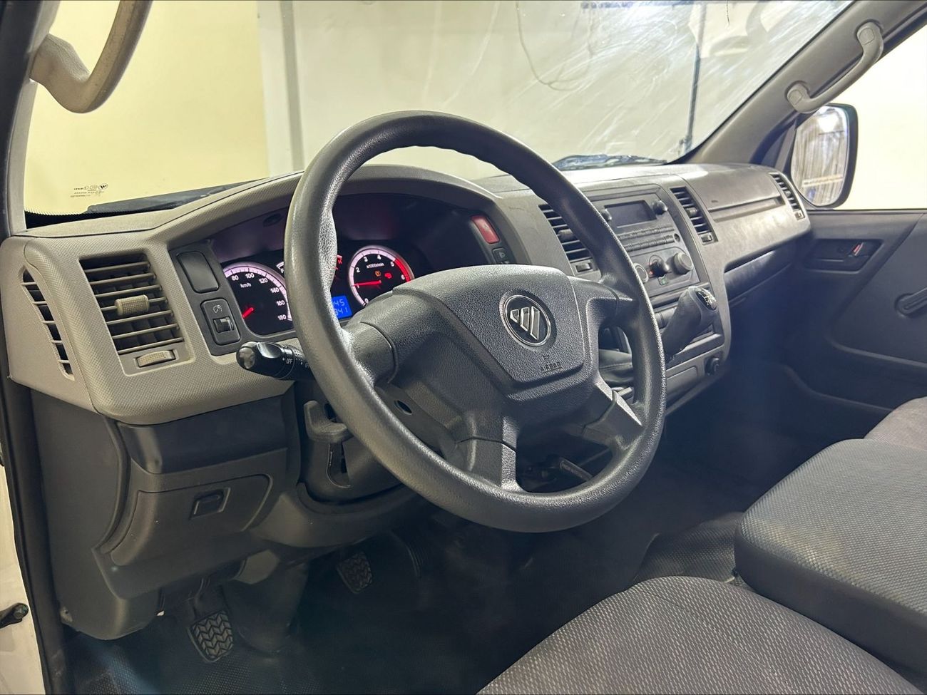 Foton View C Panel Van BJ 5039 CS2 WB Cargo Van