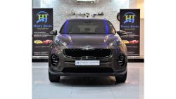 كيا سبورتيج EXCELLENT DEAL for our KIA Sportage AWD 2017 Model!! in Brown Color! GCC Specs