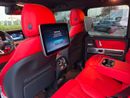 Mercedes Benz G63 AMG STD