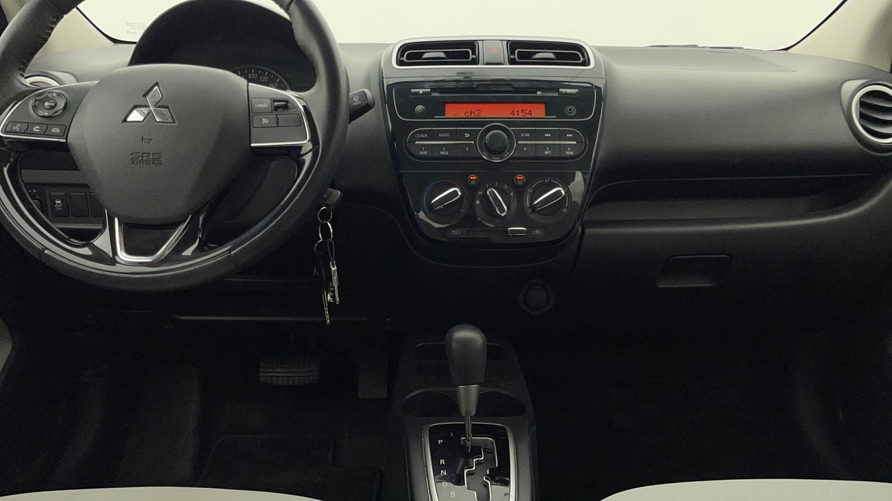 Mitsubishi Attrage GLX HIGHLINE 1.2 | Zero Down Payment | Home Test Drive