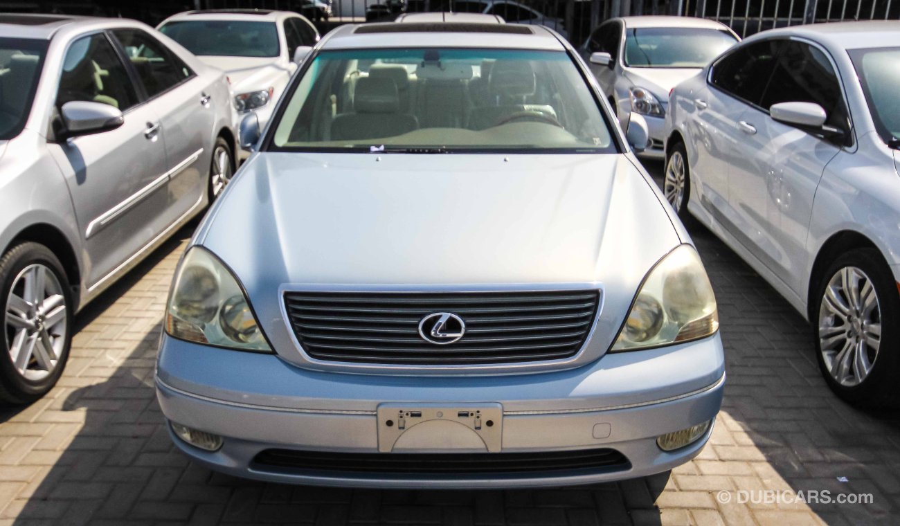 Lexus LS 430