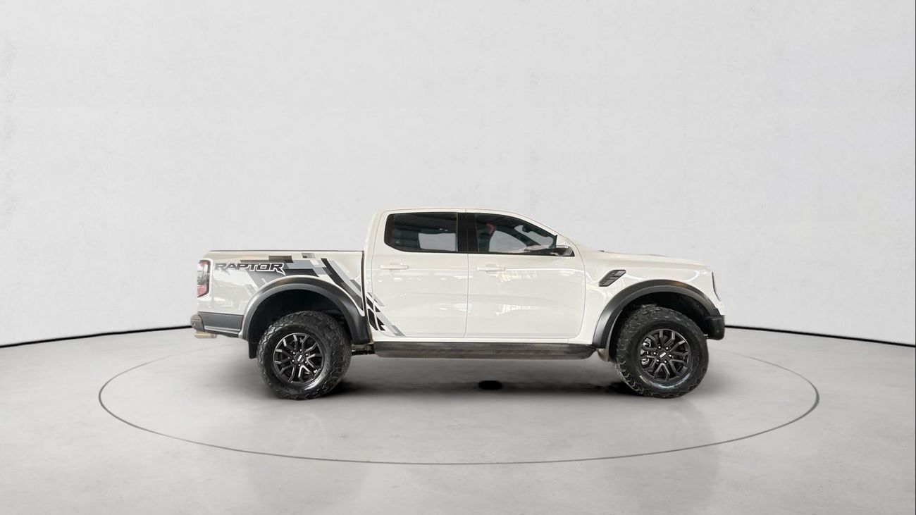 فورد رانجر 3.0 ECOBOOST V6 4WD AUTO DC RAPTOR | شامل الضمان | 0 ﺪﻔﻋﺓ ﺃﻮﻟﻯ