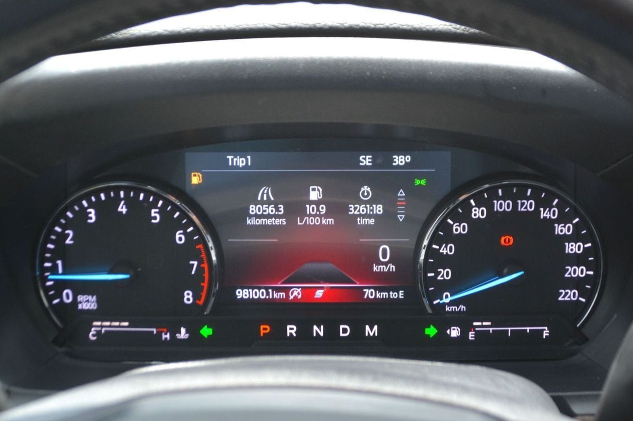 Ford Explorer LIMITED Active 200A 2.3L 4WD