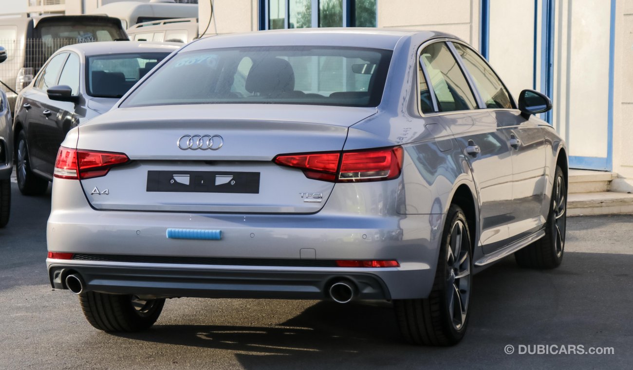 أودي A4 TFSI Ultra 2.0L - Zero Kilometer (Export only)