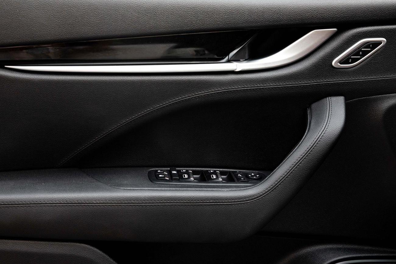 مازيراتي ليفونت Levante GT | 2,689 P.M | 0% Downpayment | AGENCY WARRANTY