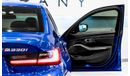 BMW 330i M Sport 2019 BMW 330i, BMW Warranty + Service Contract, Full Service History, Low Kms, GCC