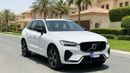 Volvo XC60 R DESIGN 2022 | AED 1505/Month | 0 DP | 30 Day Return | Warranty | Service History Video