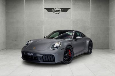 Porsche 911 Carrera GTS 3.0L (450 HP) Coupe