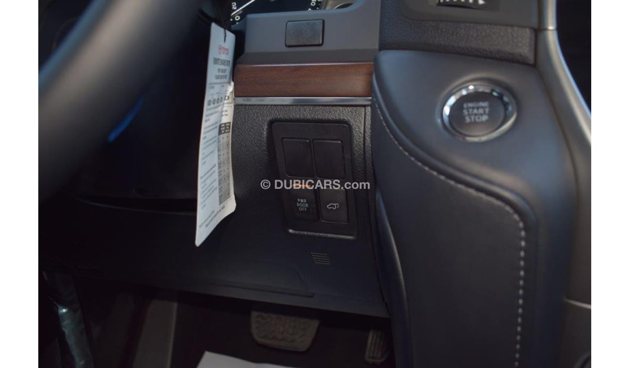 Toyota Land Cruiser 200 VXR+ V8 5.7L AT BLACK EDITION
