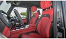 Mercedes-Benz G 63 AMG AMG Mercedes G63 Double Night Package - Designo Nachtschwarz Magno Color - Carbon Fiber - Rear S
