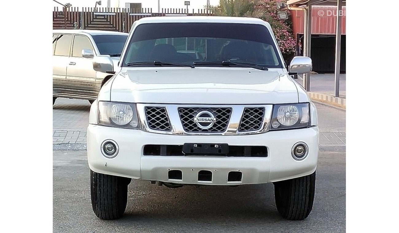 Nissan Patrol Safari Nissan Patrol Safari