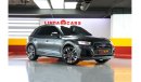 Audi SQ5 TFSI quattro TFSI quattro Audi SQ5 V6T 2018 GCC under Warranty with Flexible Down-Payment.