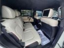 Nissan Patrol LE Platinum 5.6L