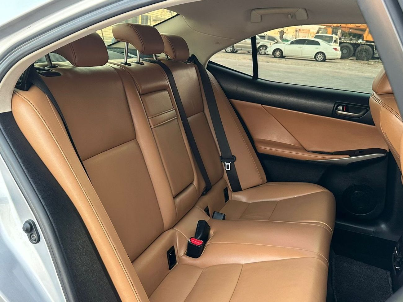 Lexus IS300 Platinum