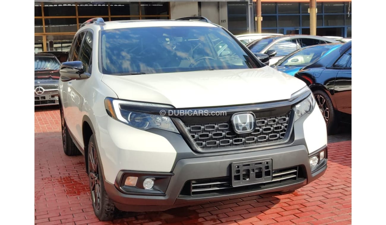 هوندا باسبورت Passport Sport AWD Canadian Specs 2021