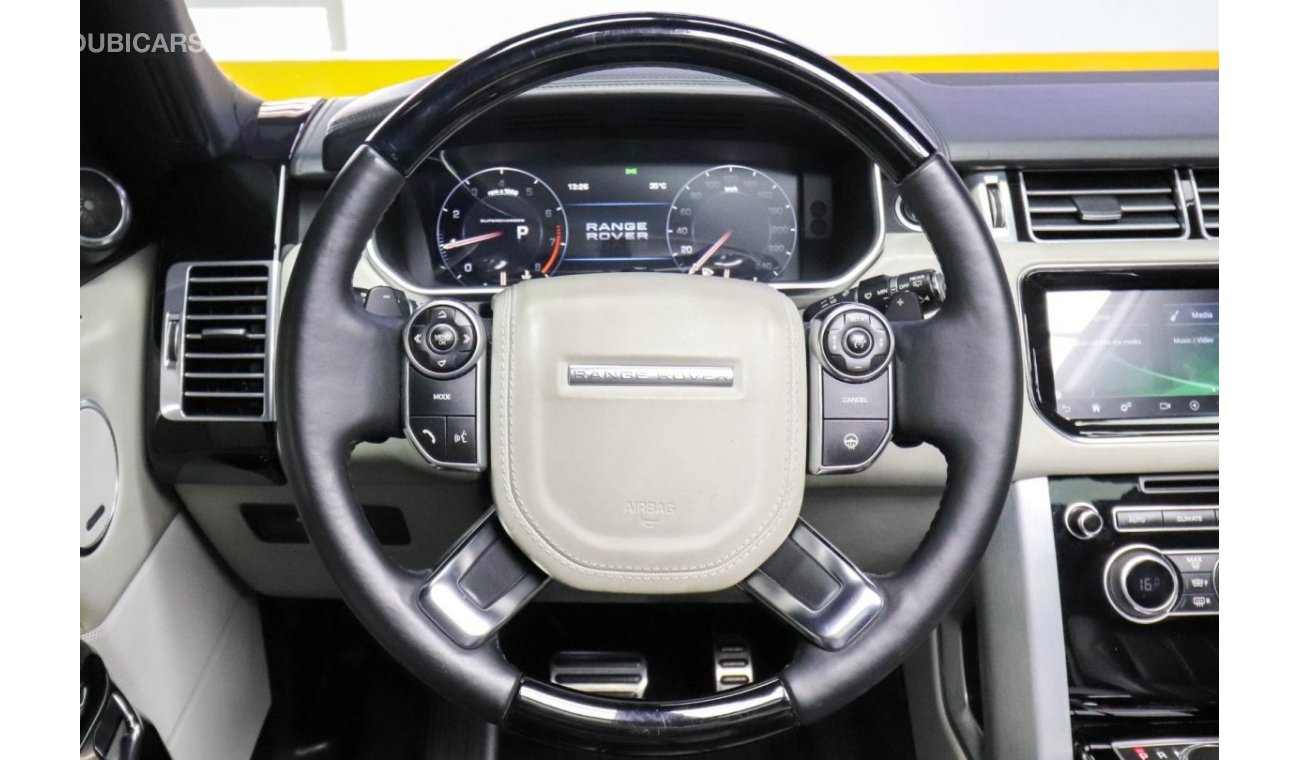 Land Rover Range Rover L405