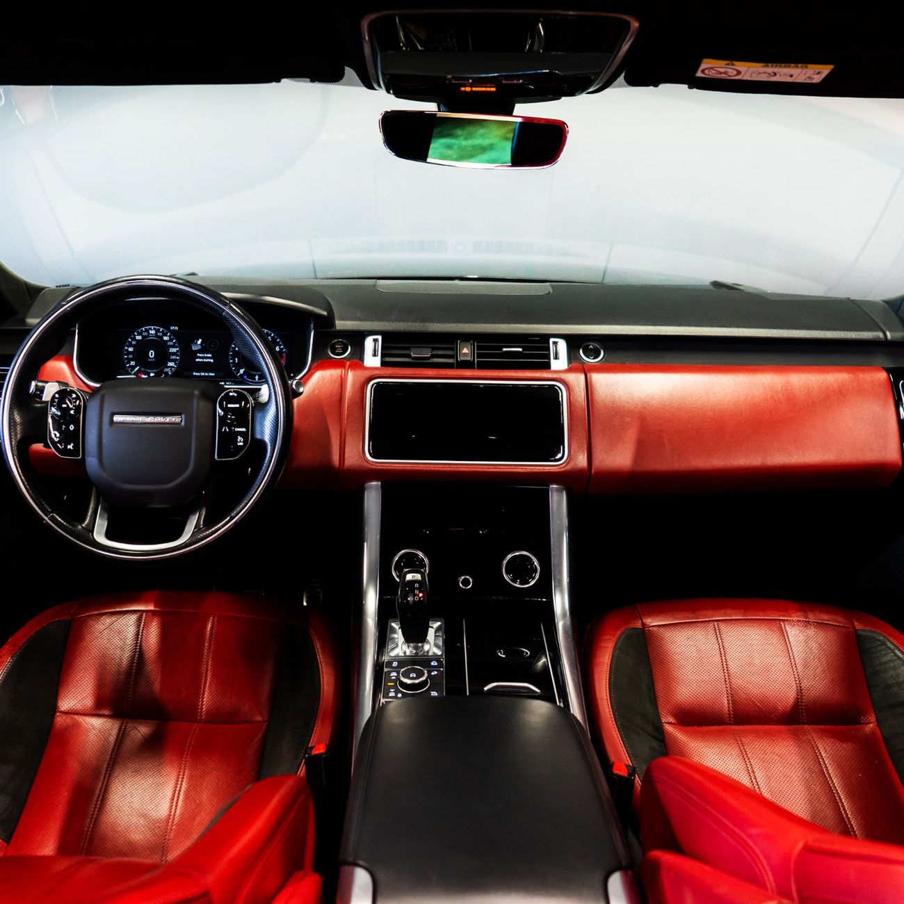 Land Rover Range Rover Sport AED 2,682  pm • 0% Downpayment • Range Rover Sport HSE V8 • 1 Year Warranty