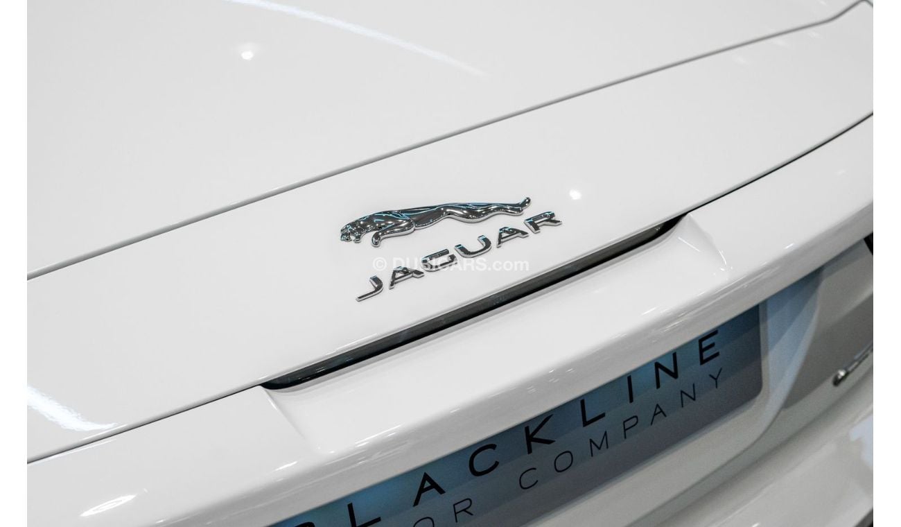 Jaguar F Type 2018 Jaguar F-Type R Dynamic, 2025 Jaguar Warranty, Full Jaguar Service History, Low KMs, GCC