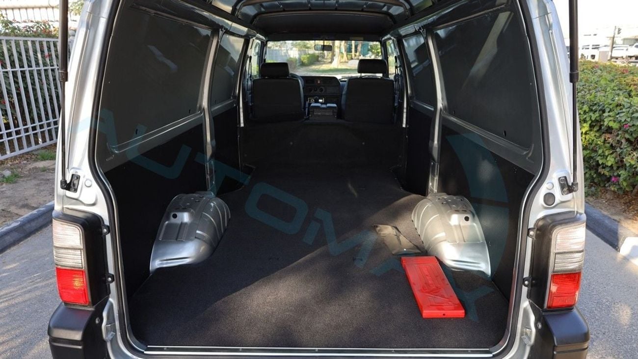 سي إم سي D 260 Van 2.4L RWD GCC 2025 With 3 Years Or 100,000 Km Warranty @ Swiss Auto