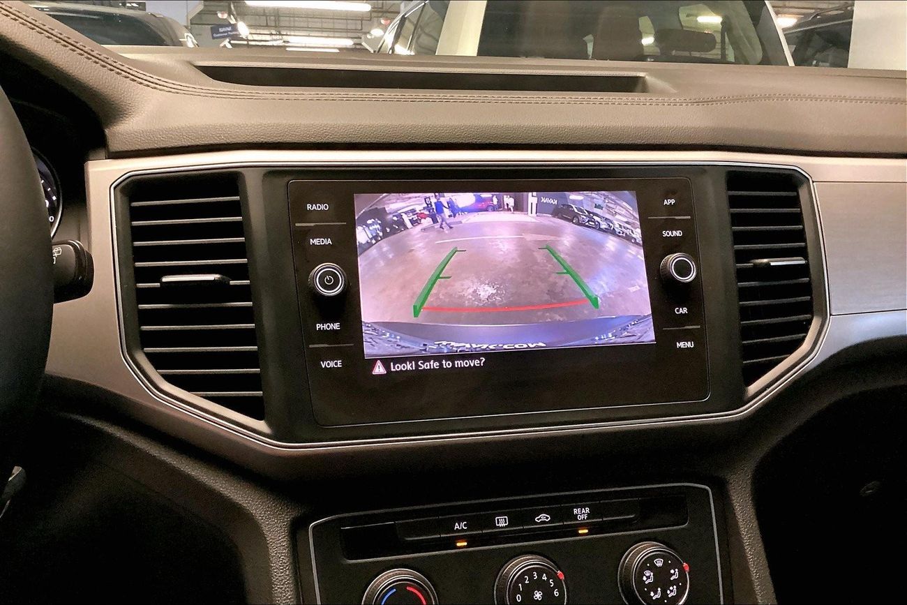 فولكس واجن تيرامونت S | شامل الضمان | 0 ﺪﻔﻋﺓ ﺃﻮﻟﻯ