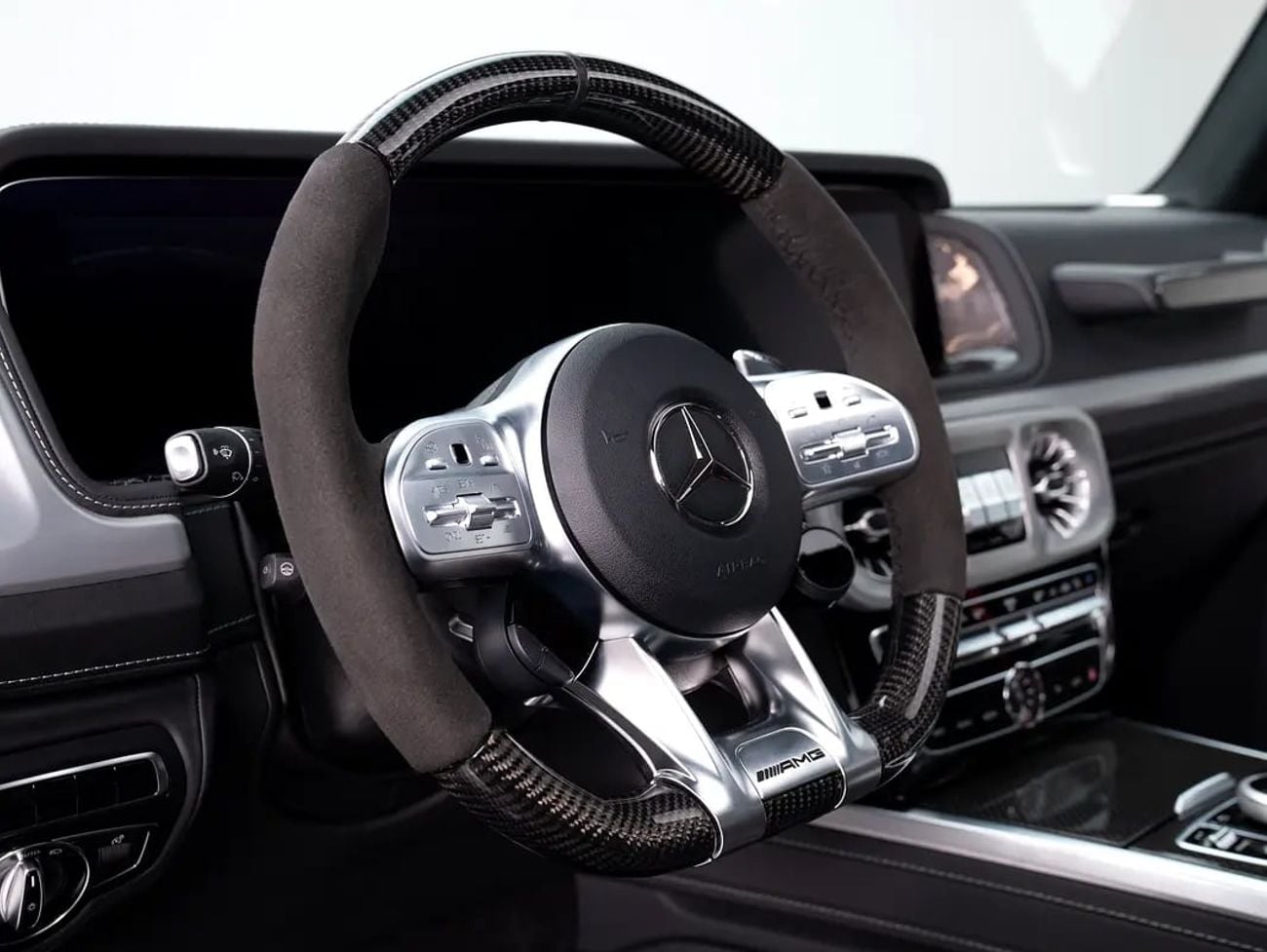 Mercedes Benz G63 AMG STD G63 AMG | 2 YEARS WARRANTY | Full Option