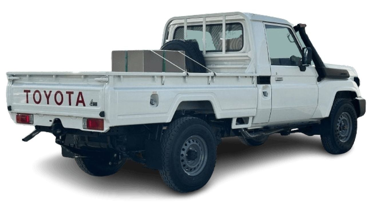 Toyota Land Cruiser Pick Up Toyota Land Cruiser 79 4.2L 3 STR SC DSL DAB & ABS NEW FACE MT