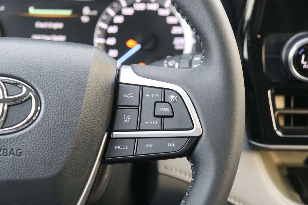 تويوتا هايلاندر Toyota Highlander Hybrid GLE 2025 | Best Price in UAE |