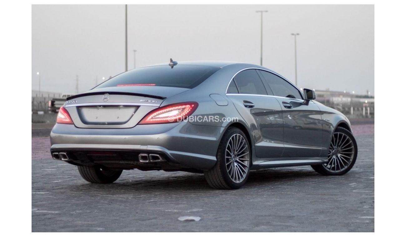 مرسيدس بنز CLS 500 مرسيدس سي ال اس 500 Std موديل : 2012  -8 سلندر _محول 63  ايه ام جي بالكامل  السعر : 47,000 درهم  الم