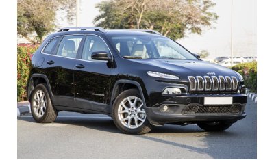 Jeep Cherokee 1290 AED/MONTHLY - 1 YEAR WARRANTY COVERS MOST CRITICAL PARTS