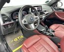 BMW X4 xDrive 30i M Sport 2.0L 2021 BMW X4 xDrive30i M-Sport, 1 Year Warranty Unlimited, BMW Full Service H