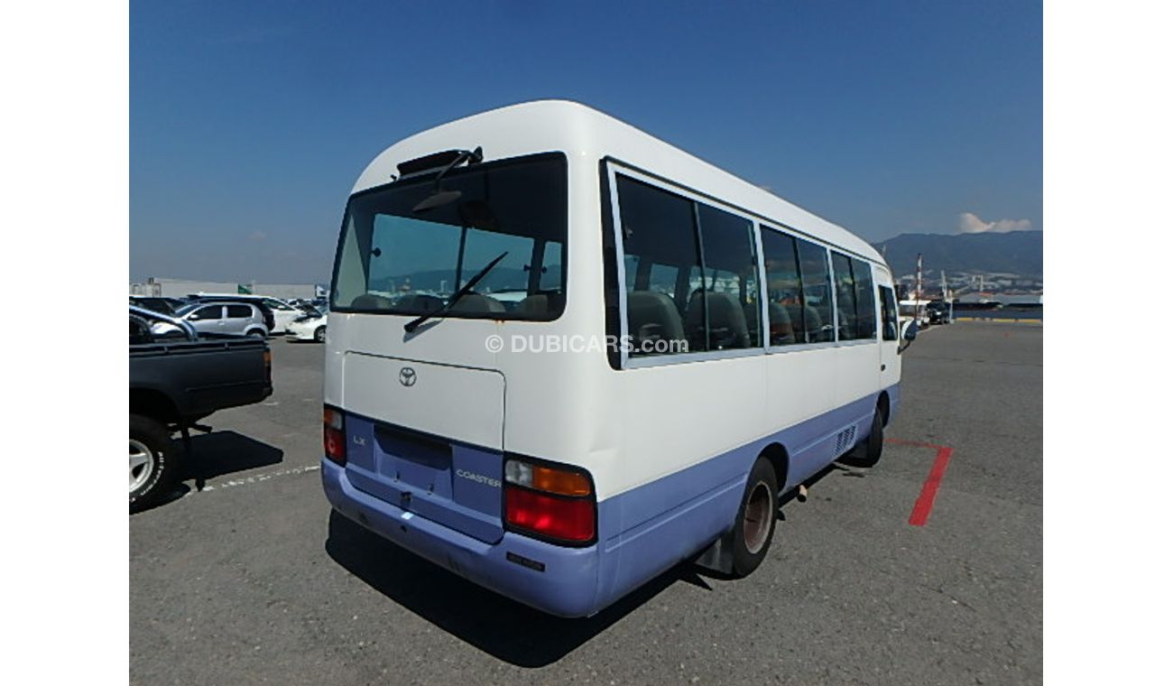 تويوتا كوستر 1997