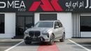 بي أم دبليو X7 M40i V6 M-Sport + 2026 MY EXPORT PRICE
