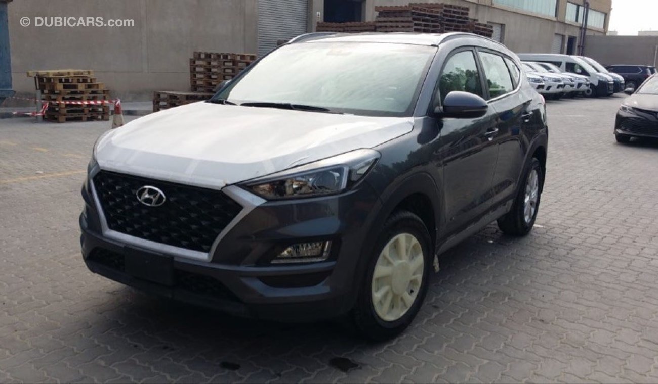 Hyundai Tucson 2.0 cc 4*4 2019