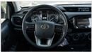 Toyota Hilux GLX HILUX 2.7 DC A/T 4X2, 2025 WHITE INSIDE MAROON