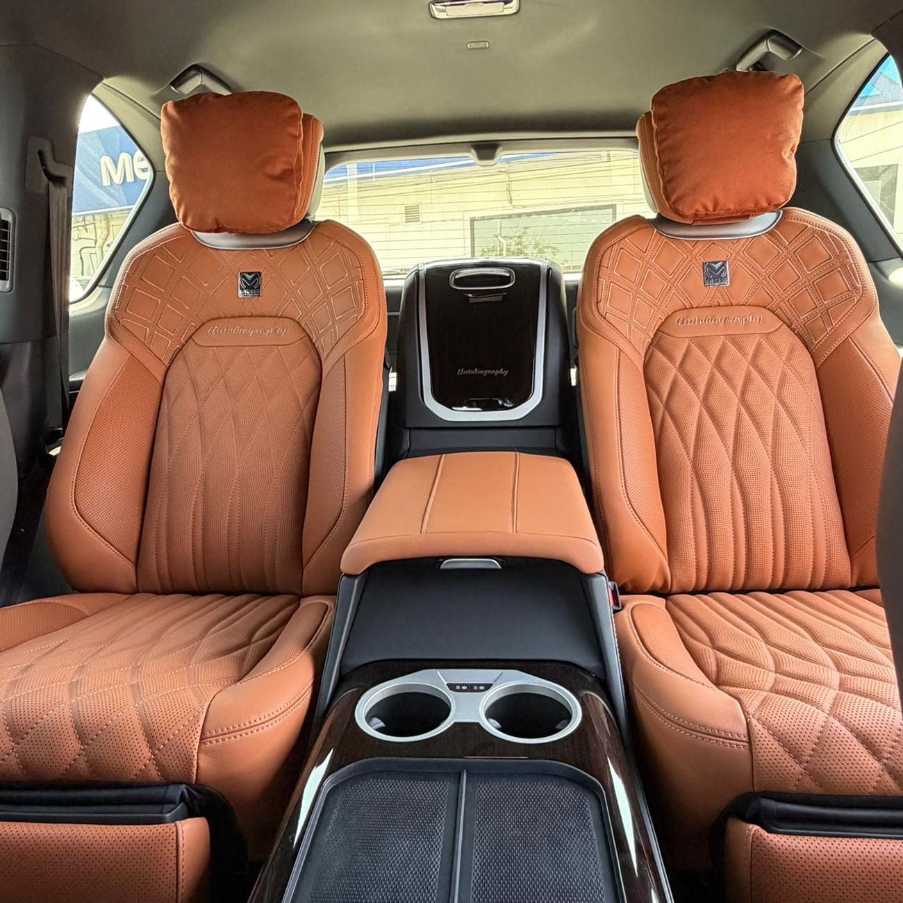 Lexus LX 500 3.3L DIESEL FULL OPTION WITH MBS AUTOBIPOGRAPHY VIP SEAT