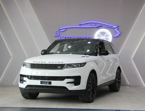 Land Rover Range Rover Sport SE P360 | BRAND NEW!