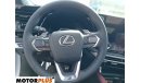 Lexus RX 500h 2024 F Sport 3 - European Spec - EXPORT ONLY