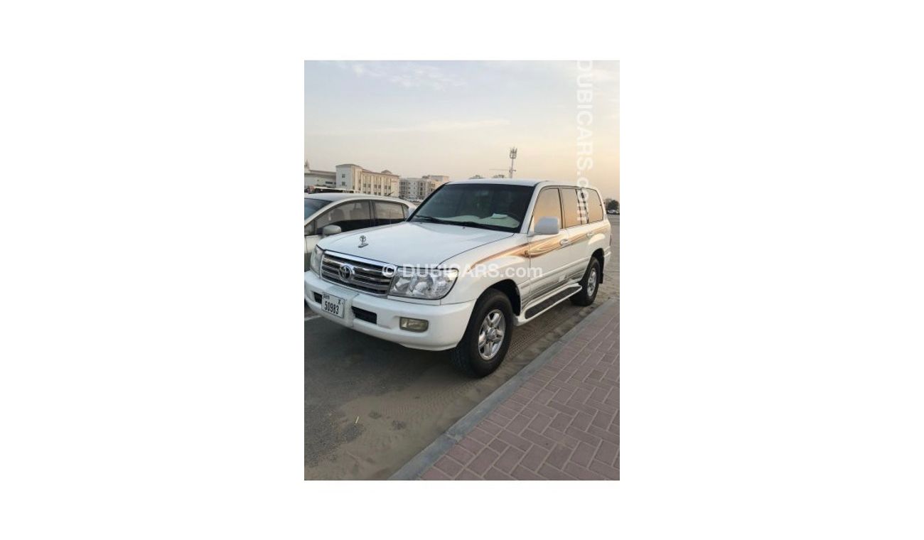 Toyota Land Cruiser GXR 4.5L V6