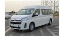 Toyota Hiace Van High Roof Van High Roof Van High Roof TOYOTA HIACE GL 2.8L DIESEL 2022