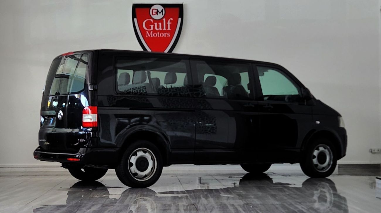 Volkswagen T5 Transporter Excellent Condition - Automatic Transmission - Passenger Van