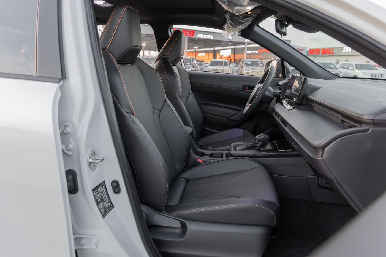 Toyota Corolla Cross Toyota Corolla Cross 2.0 Hybrid Elite - 2025 (Export)