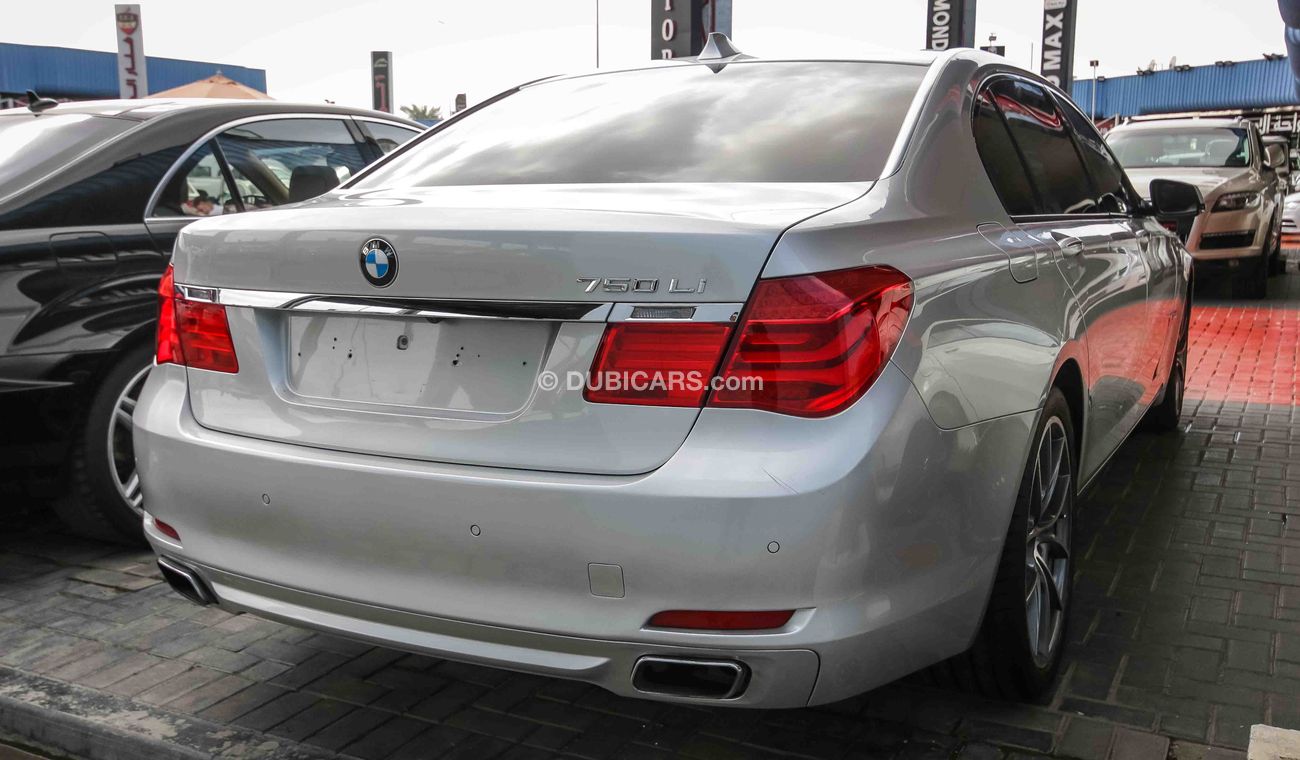 BMW 750Li Li