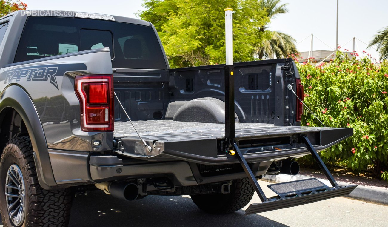 Ford Raptor 2020 F150, 3.5L-V6 GCC, 0km w/ 3Yrs or 100,000km Warranty + 3Yrs Service at the Dealer