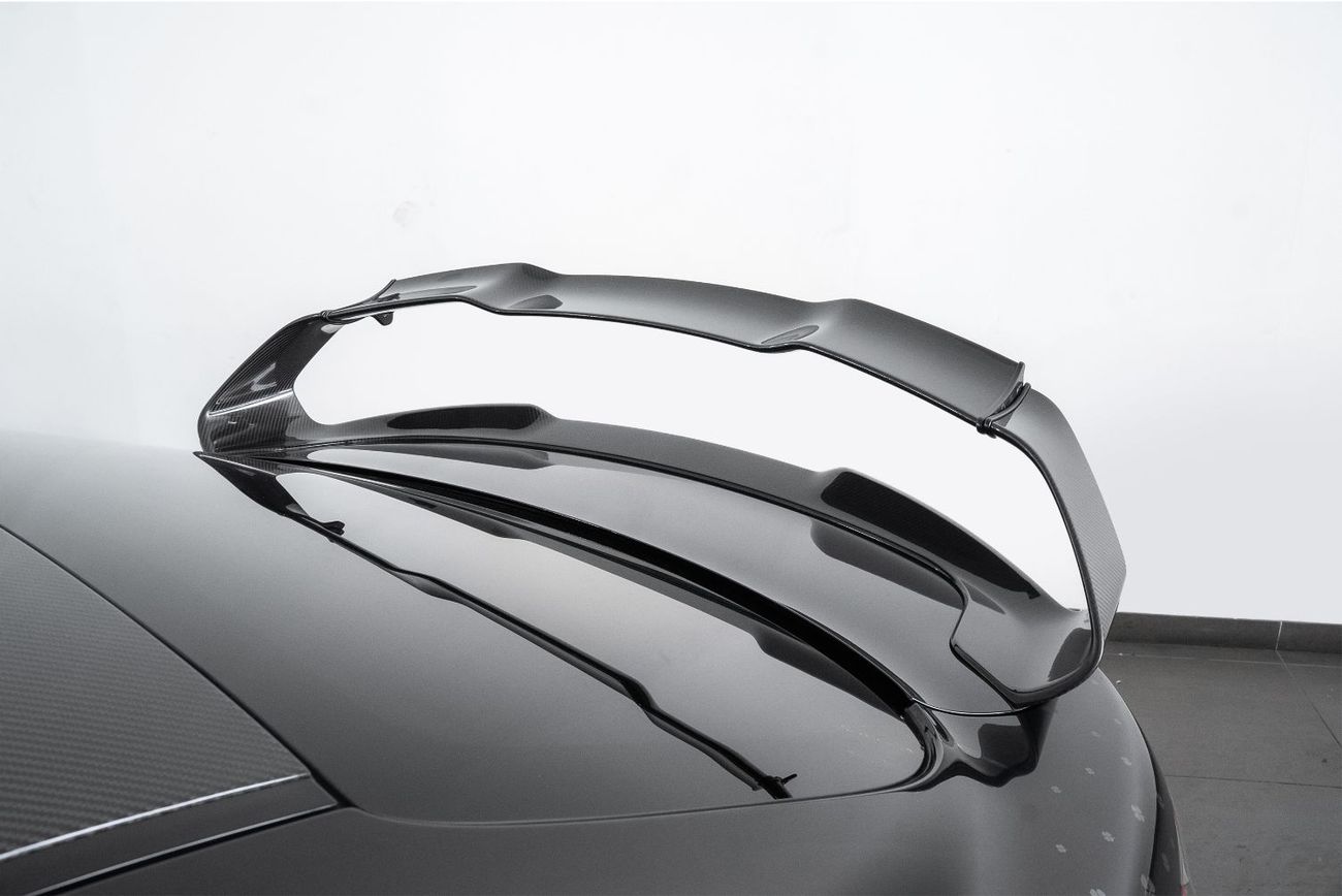 Alfa Romeo Giulia Quadrifoglio “SuperSport” Limited Edition