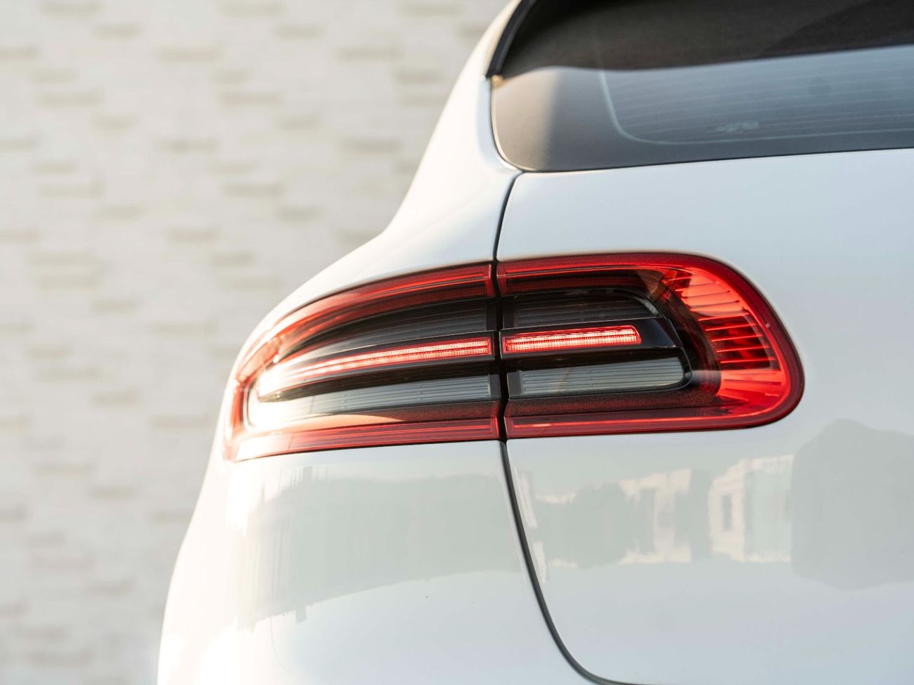 Porsche Macan S 3.0L (340 HP)